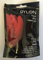 Dylon MACHINE Fabric Dye 100g - TULIP RED